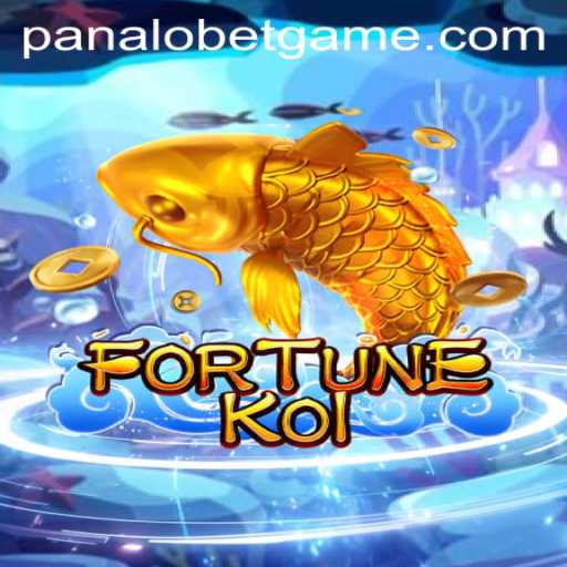 FORTUNEKOI: A Deep Dive into the Game with the PANALOBET Platform